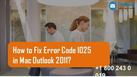 outlook for mac error code 998